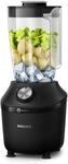 Philips - Mixer 1,25l 600w Schwarz Hr2191/01