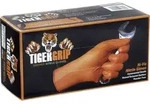 Tiger Grip M 100 St. Nitril Einweghandschuh Gr&ouml;&szlig;e (handschuhe): M En 374-2, En