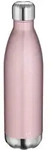 Cilio Elegante Thermosflasche, Edelstahl, Ros&eacute;gold, 0,75 L