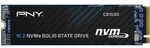 Pny Cs1030 Nvme Pcie 250 Gb Ssd