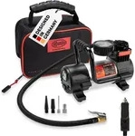 Heyner&reg;auto Kompressor 12v Elektrische Luftpumpe Tragbarer Kompressor 9 Bar, Mit Led