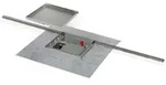 Jung Plancofix Line Jp50177 Bodenablaufpumpe F&uuml;r Ebenerdige Duschen Einbaut. 9cm Mit