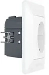 Legrand Valena Life With Netatmo Schuko-steckdose Farbe: Ultraweiss 752194