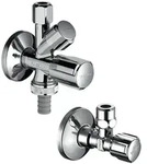 Armaturenanschluss-set Bestehend Aus Kombi-eckventil Und Eckregulierventil 108620699