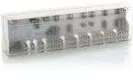 M&ouml;hlenhoff - Anschlussleiste Alpha Basis Direct Standard 230 V F&uuml;r 10 Heizzonen