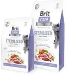 Brit Care Cat Grain-free Sterilized Weight 7kg