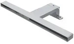 Led-aufsatzleuchte F&uuml;r Spiegel / Ma&szlig;e (b X H X T): Ca. 30 X 4 X 12,5 Cm /