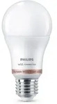 E3/93204 Bombilla Led Standard E27 8w 2.700k-6.500k 806lm Wifi Philips Wiz