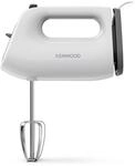 Kenwood - Elektromixer 300 W Wei&szlig; Hmp10.000wh