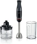 Msm4b620 Serie4 Stabmixer Set 1000 Watt, Schwarz - Bosch