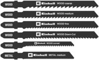 Einhell Einh Stich-s&auml;geblatt Box 10-tlg. T 49617350