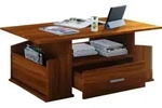 Ebuy24 - Sofatisch Couchtisch Schublade Junata
