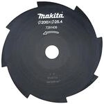 8-zahn-wirbelblatt 200 Mm F&uuml;r Sense - 191y44-2 - Makita