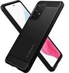 Spigen Rugged Armor Samsung A53 5g Schwarz/schwarz Matt Acs04159