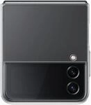 Samsung Galaxy Z Flip4 Clear Slim Cover Schutz
