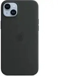 Apple Silikon Case Mit Magsafe F&uuml;r Iphone 14 Plus, Mitternacht