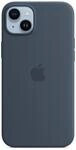 Apple Mpt53zm/a Handy-schutzh&uuml;lle 17 Cm (6.7 Zoll) Cover Blau