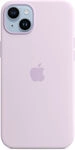 Apple Silikon Case Mit Magsafe F&uuml;r Iphone 14 Plus, Flieder