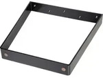 Tischbein V-form Schwarz Ma&szlig;e (l X B X H) 71,0 X 70,0 X 10,0 Cm Tischbeine - Dieda