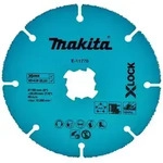 X-lock Multi-trennscheibe 125 Mm (e-11776) - Makita