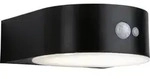 Paulmann - Led Solarleuchte Eileen Schwarz 17,5 X 19,8cm Mit Bewegungsmelder Led