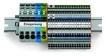 Wago Hauptverteiler Set 821-123 Fi/ls Tobjob S