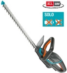 Akku-heckenschere Comfortcut 50/18v-p4a Solo - Gardena