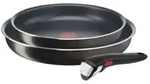 Tefal - Ingenio Easy Plus Set Bratpfannen, + Abnehmbare Griff 24/28cm - L1509202 -