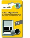 Schellenberg - Anschlagstopfen Grau 40mm - 52002