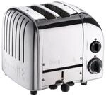 Unbekannt - Dualit 2 Slot Toaster Poliert