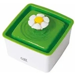 Catit Mini Trinkfont&auml;ne Wei&szlig; Und Gr&uuml;n 1,5 Liter