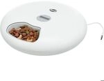 Distributeur Automatique De Nourriture Trixie Tx5+1 - 6 &times; 0,18l - &Oslash; 32 &times; 8 Cm -