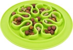 Tischset Slow Feed Abmessungen: &Oslash; 24 Cm. Farben: Zuf&auml;llig. F&uuml;r Hund.
