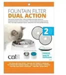 Catit Pixi Edelstahl Katzenwasserbrunnen 43720