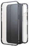Hama 360&deg; Glass Case F&uuml;r Iphone 13, Schwarz, Ultrad&uuml;nn