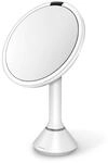 Simplehuman - Kosmetikspiegel - Kosmetikspiegel Mit Led Dual-light-beleuchtung,...