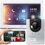 Goliath Pro Ip Video T&uuml;rsprechanlage App Silber 1-familienhaus 10 Zoll 