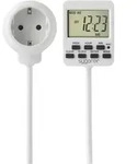 Sygonix - Sy-5178380 Zeitschaltuhr Digital Wochenprogramm 3500 W Countdown-funktion,