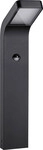 Paulmann 94747 Kulma Pir Poller Anthrazit Wegeleuchte Led 7.5 W Anthrazit