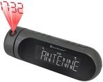 Soundmaster Ur6700an Radiowecker Dab+, Ukw Schwarz