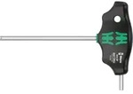 454 Hf Innen-sechskantschraubendreher Schl&uuml;sselweite (metrisch): 4 Mm Klingenl&auml;nge: