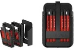 Bit Set Slimbit Electric Schlitz, Ph, Pz, Plusminus/pz, Torx&reg; 12-tlg.i Inkl.