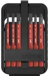 Bit Set Slimbit Electric Schlitz, Pozidriv 6-tlg. (43157) - Wiha