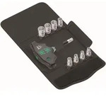 Kraftform Kompakt 400 Ra Set Imperial 2 Ratschen-schraubendreher 1/4' - Wera