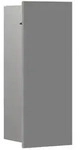 Emco - Asis Module Pure B&uuml;rstengarnitur-modul, Unterputz, Anschlag