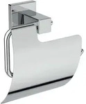 Ideal Standard Iom Square - Toilettenpapierhalter Mit Deckel, Chrom E2191aa