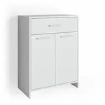 Vicco - Midischrank Kiko, Wei&szlig;, 60 X 80 Cm