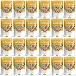 Schesir Filetfutter F&uuml;r Katzen 85g Beutel &ndash; Thunfisch Mit H&uuml;hnchen In Gelee 85g