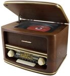 Soundmaster Nr961 Tischradio Dab+, Ukw Aux, Usb, Cd, Bluetooth&reg; Inkl. Fernbedienung