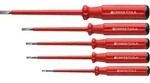Schraubendreher-satz Vde 5-teilig Schlitz Im Karton Classic Pb Swiss Tools